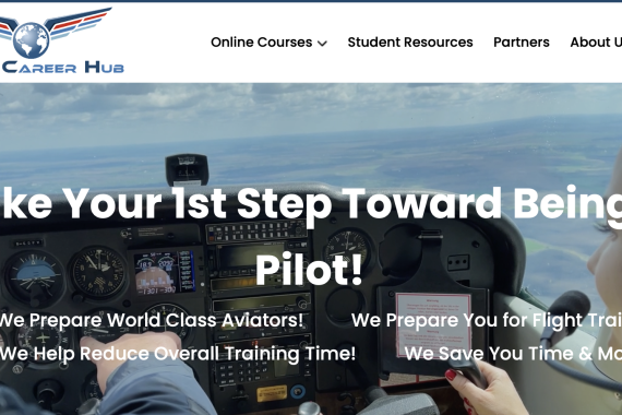 pilot career hub
