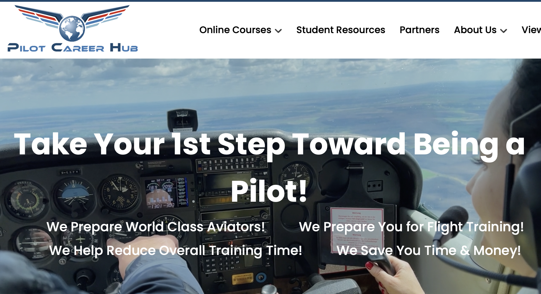Exciting Partnership Announcement: Elevating Your Pilot Aptitude Preparation!